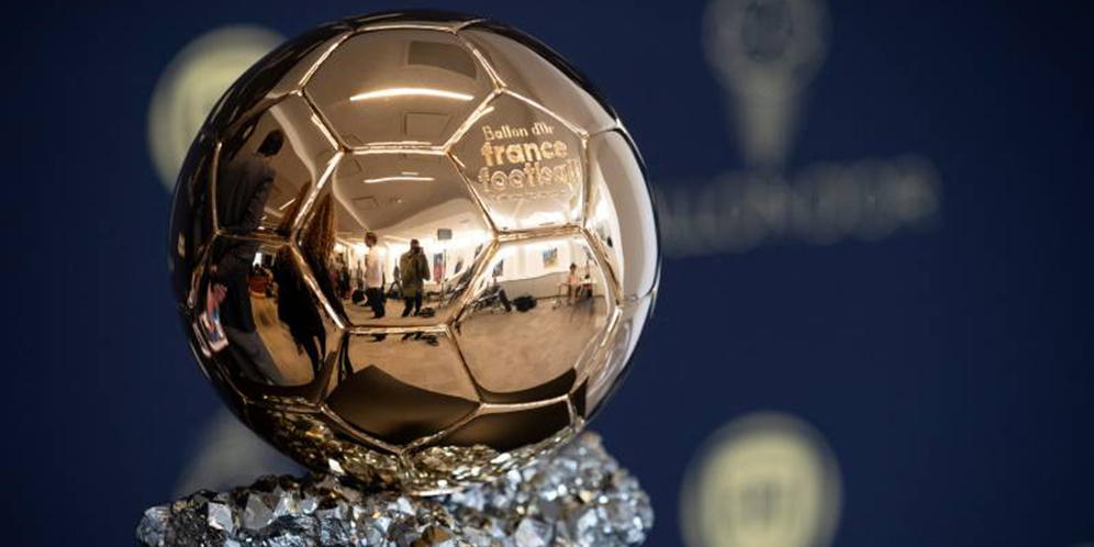 Perdana, Ballon d'Or Resmi Ditiadakan